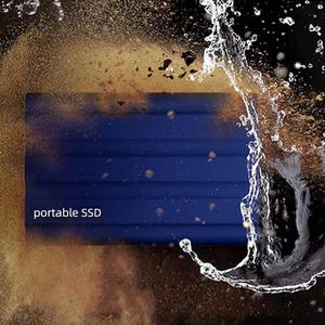 Высокоскоростной портативный мобильный твердотельный накопитель <span class=keywords><strong>2</strong></span> ТБ для ноутбука, расширение международной внешней торговли, большая емкость, обновление 1 ТБ - Product Image 1