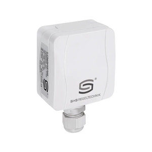 Sensor de Temperatura S+S ATF01, Sonda Metálica Roscada para Exteriores, Hecho en Alemania - Product Image 4