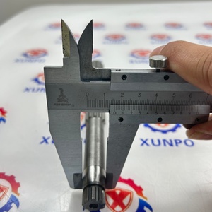 AP2D12 Hydraulic Pump Parts Drive Shaft 274-3201 - Product Image 4