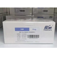 Tests de progestérone canins Wondfo Finecare : Bandelettes et kits de réactifs pour éleveurs de chiens