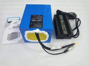 Baterí<span class=keywords><strong>a</strong></span> de Litio DIY de Alta Capacidad 24V 36V 48V 60V 72V 10Ah-40Ah <span class=keywords><strong>para</strong></span> Motocicleta Eléctrica, Bicicleta de Reparto, Triciclo, Almacén UE DDP - Product Image 6