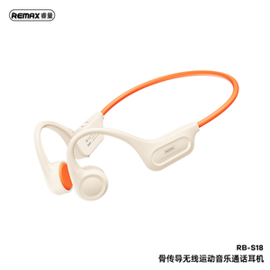 หูฟังแบบส่งเสียงผ่านกระดูกสำหรับเล่นกีฬา รองรับการโทร ไร้สาย กันน้ำ - Product Image 4
