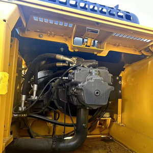 Komatsu PC350 Excavadora de 35 Toneladas, Componentes Principales de Máquina de Orugas Grande, Motor, Caja de Cambios, Bomba de Engranajes, Cucharón de 1.4m Usados - Product Image 5