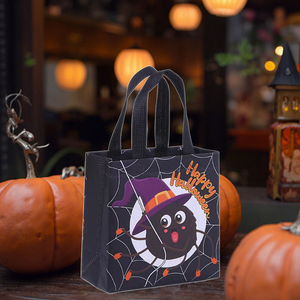 Sacchetti regalo in tessuto non tessuto Yiran - Disponibili subito - Sacchetti bomboniera in tessuto non tessuto Joy to the <span class=keywords><strong>World</strong></span> - Product Image 1