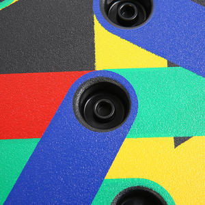 YETFUL Supports de <span class=keywords><strong>dips</strong></span> multifonctionnels portables et pliables pour l'entraînement sportif et le fitness, planche de pompes pour les muscles <span class=keywords><strong>pectoraux</strong></span> - Product Image 4