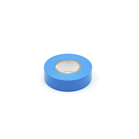 TYO Promotion Exceptionnelle : Ruban Isolant PVC Personnalisable Haute Tension 40kV/mm à Résistance Diélectrique, Rouleau Jumbo pour la Protection des Jonctions de Câbles