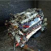 Used Diesel JDM Japanese Engine F17C/F17E 5.9L 170Hp Euro II for Hino Truck 1973-1986 with Good Running Condition
