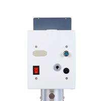 Viscosímetro Digital Rotatorio NDJ con Pantalla LCD, Sensor de Temperatura, para Medir la Viscosidad de Pinturas, Cremas, Cosméticos, Aceites y Geles, CA 220V 0.5%