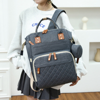 MARKSMAN Moda Femenina Tendencia Artículos para Madres y Bebés Mochilas Mujer