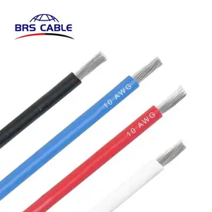 Marine Grade Wire 2.5mm Single Core Tinned Marine Cable