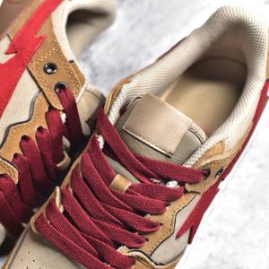 Zapatillas de Diseño de Lujo, Nuevo Estilo, Personalizadas con Cordones, Deportivas, Casuales, para Caminar, Transpirables, de Malla, para Hombre - Product Image 5