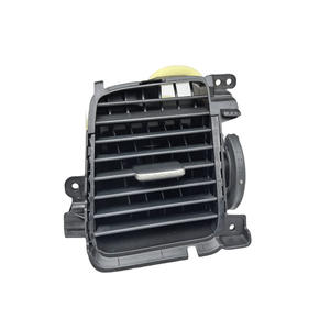 Module de commande de ventilation de climatisation 77620-SNA-A11 pour tableau de bord Honda Civic, plastique noir - Product Image 5