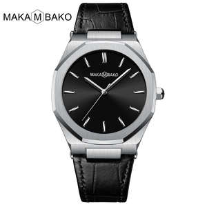 MAKA M <span class=keywords><strong>BAKO</strong></span>, marca de lujo, relojes de cuarzo para hombre, reloj de pulsera de cuarzo con personalidad para hombre, de marca de - Product Image 5
