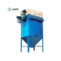 Cyclone industriel Pulse Dust Collector Bag House Pulse Bag House Pulse Bag House Filtre à poussière Fabrication Chine Équipement de dépoussiérage