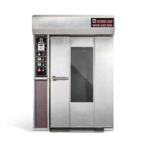 เตาอบแบบหมุน10ถาดอุตสาหกรรมในเวียดนามดีไซน์ประหยัดพลังงาน22kWh โลโก้ตามสั่งมีบริการผลิตและจัดส่งทั่วโลก - Product Image 1