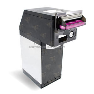 ตู้เก็บธนบัตร NV200พร้อมกล่องเก็บเงินที่ถอดออกได้สามารถล็อคได้สำหรับตู้เกมทักษะตลาดสหรัฐอเมริกา - Product Image 6