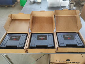 Ultrasonik kalınlık ölçer test çeşitli sıvı Metal kalınlığı aletleri ölçmek için özelleştirilebilir OEM boru duvar göstergesi - Product Image 5