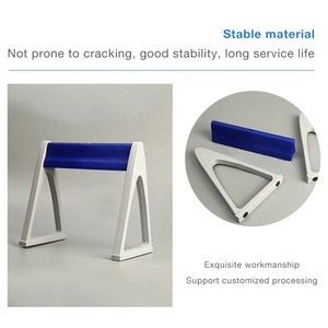 Fabrika Tedarikli Mikropipet Standı Plastik Üçgen Tabanlı Sabit Pipet Standı Tutucu Laboratuvar Aracı - Product Image 5