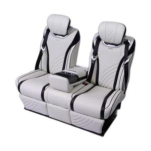 Haobang Gute Qualität Auto Schlafs ofa in der mittleren Reihe für den Umbau von MPV wie Metris <span class=keywords><strong>Multivan</strong></span> <span class=keywords><strong>Vito</strong></span> V250 Hiace - Product Image 1