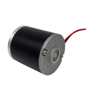 Moteur électrique à réduction de vitesse 12V 24V de Chine - Product Image 4
