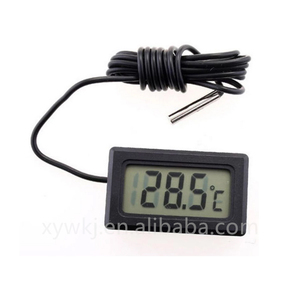 Thermomètre numérique LCD TPM-10 TPM10 pour aquarium et <span class=keywords><strong>bain</strong></span> de <span class=keywords><strong>bébé</strong></span> avec boîte – Vente directe usine - Product Image 4