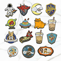 Créez Votre Propre Design Personnalisé : Épingles 3D et 2D, Badges en Tissu, Épingles en Émail Souple ou Dur, Badges Métalliques avec Logo, Broches, Épingles de Revers Personnalisées en Alliage de Zinc