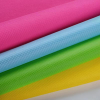 Tissu TNT de haute qualité, imperméable, en PP non tissé, en rouleau