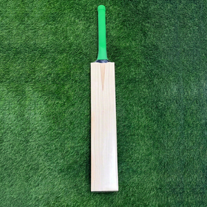 Batte de cricket SASPORTS LEAGUE en saule anglais, pour droitier, cousue à la main, épaisseur 38 mm, 2,8 lb légère, taille complète pour l'entraînement - Product Image 2