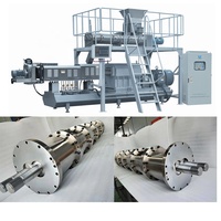 Ligne d'extrusion automatique FT75 pour la production d'aliments à base de protéines de soja pour les usines de transformation alimentaire