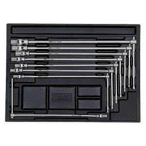 Conteneurs et assortiments, modules thermoformés individuels avec outils, Usag 519/276 - Product Image 1