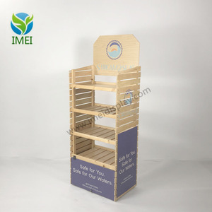 Hơn 16 năm khuyến mãi nhà máy cửa hàng <span class=keywords><strong>Pop</strong></span> cửa hàng bán lẻ nước giải khát trái cây rau nước trái cây trà gỗ hiển thị - Product Image 4