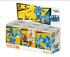 Nouvel ensemble de blocs de construction Pokémon - Combat série Pokémon vague 1 - Product Image 1