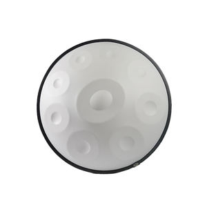 <span class=keywords><strong>Handpan</strong></span> 432HZ/440HZ en acier de nitruration pour débutants avec sac gratuit pour nouveau joueur <span class=keywords><strong>Handpan</strong></span> pour débutants - Product Image 3