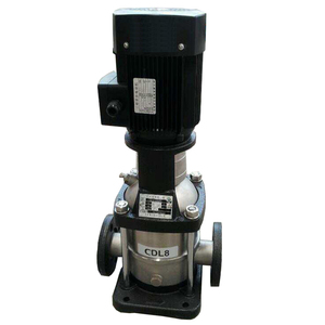 Pompe centrifuge verticale multi-étages 7,5 kW à 20 étages, 8 m3/h, CDL8-20 CDM8-20 CR8-20, marque réputée, traitement de l'eau potable - Product Image 3