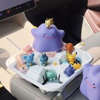 Figurine Pokémon Ditto authentique en boîte mystère, produit sous licence officielle, fabriqué en Chine, approvisionnement en gros, jeu de société