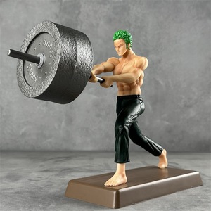 <span class=keywords><strong>Pirate</strong></span> pour Fitness Solon haltère PVC épée remplaçable Animation fait à la main congelé modèle jouets nouveaux ornements périphériques <span class=keywords><strong>en</strong></span> gros - Product Image 2