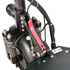 Envío Directo, Scooter Eléctrico M4 de 1200w 48v, Plegable, Rápido, con Ruedas Grandes, para Adultos, Scooter Eléctrico de Pie - Product Image 2