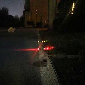 Высокая яркость, светодиодная квадратная Солнечная дорожная разметка, световой индикатор, отражатель, сигнальная лампа непосредственно из алюминия - Product Image 3