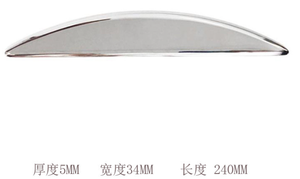 TCM diskon besar alat pijat Gua Sha baja tahan karat Set alat Gua Sha logam kualitas tinggi 4 dan 7 buah Set - Product Image 6