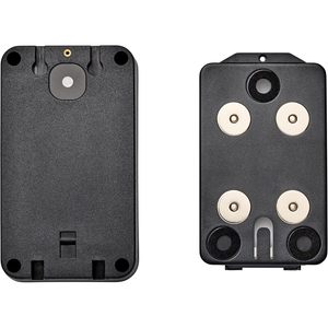 แท่นยึดแม่เหล็ก GPS Spytec สำหรับเครื่องติดตาม Atlas XL พร้อมกาวและสกรู รองรับการติดตามทรัพย์สินกลางแจ้งในภาคอุตสาหกรรม - Product Image 2