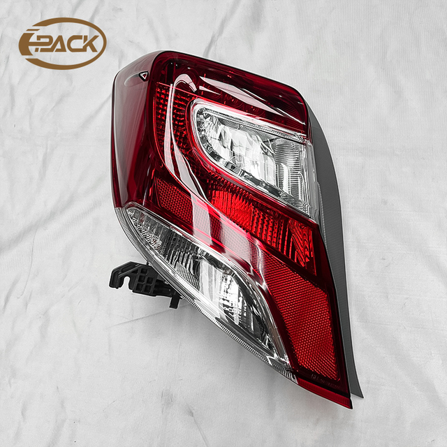 I-PACK New Products Hot Selling Tail Light Tail Lamp for Toyota Vitz Nsp130 Nsp131 2014-2017 Auto Parts