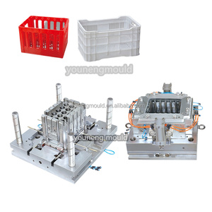 Trung Quốc taizhou 24 chai nhựa bia Thùng tiêm khuôn 20L sơn xô khuôn 20L trống khuôn - Product Image 2