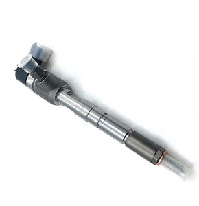 หัวฉีดน้ำมันดีเซลคอมมอนเรล 0445110310 0305BM0071N สำหรับเครื่องยนต์ CRDE - Product Image 1
