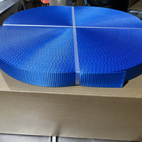 Dış Mekan Düz Güvenlik Tırmanma Askısı Aşınmaya Dayanıklı UHMWPE Dokuma Çevre Dostu UV Dayanımlı Özelleştirilebilir Dokuma Teknikleri