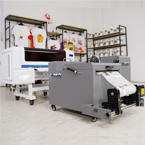 Stampante a Getto d'Inchiostro Dual Xp600 300mm per Stampa Personalizzata su Magliette per Piccole Imprese con Funzionalità Digitali e Stampa su Richiesta - Product Image 6