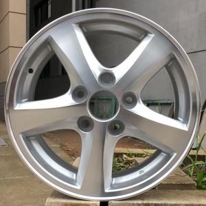 Jantes et moyeux de roue en alliage d'aluminium S6/S7 de 16/17 pouces, 18/19 pouces, 22 pouces, modèle ET45 165147 - Product Image 6