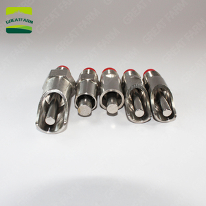<span class=keywords><strong>Bebedero</strong></span> para cerdos y aves <span class=keywords><strong>de</strong></span> corral para cerdos Piggery <span class=keywords><strong>Bebedero</strong></span> automático Gravity Hog 304 Pezón para beber <span class=keywords><strong>de</strong></span> cerdo <span class=keywords><strong>de</strong></span> acero inoxidable - Product Image 2