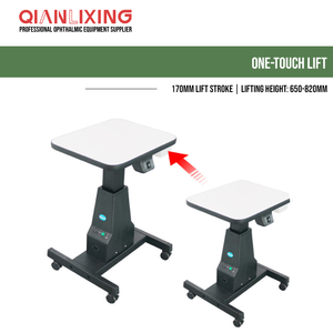 광학 기기용 전동 테이블 WZ-3A, 광학 기기용 전동 리프트 테이블, 안과 장비용 - Product Image 4