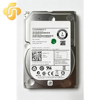 Disque dur interne SATA 6 Gbps 7200 tr/min 256 Mo de cache 2,5 pouces CMR FRU Enterprise Server 1 To ST91000640NS 09KW4J