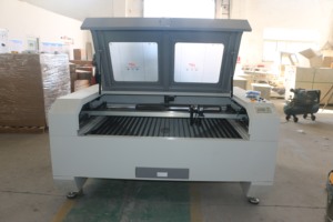 เครื่องตัดเลเซอร์ CNC 150W 180W 1390อุปกรณ์เลเซอร์อุตสาหกรรมเครื่องแกะสลักเลเซอร์ CO2พร้อมกล้อง CCD - Product Image 4